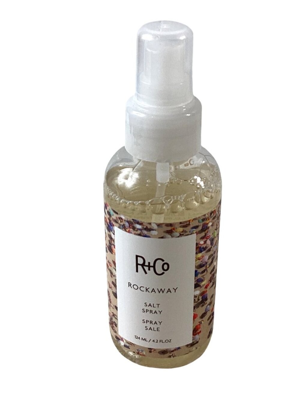 R+Co Rockaway Salt Spray 4.2 Fl Oz Texturizing Hair Styling Product